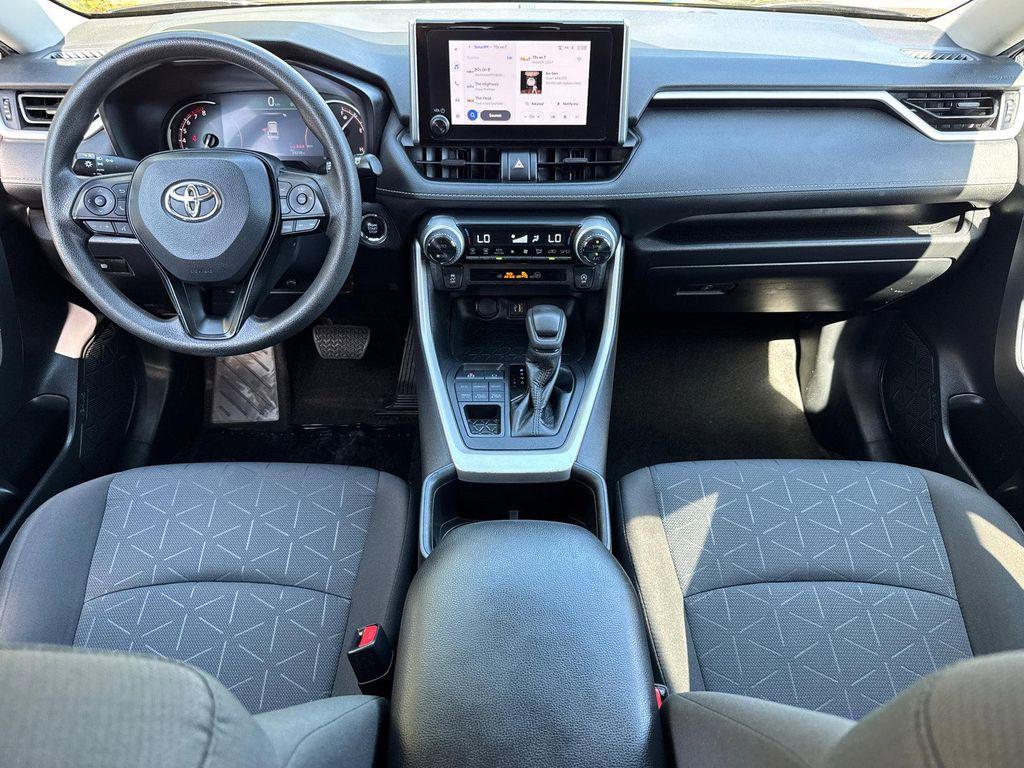 used 2023 Toyota RAV4 car, priced at $28,180