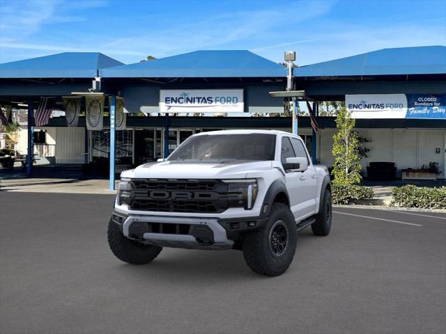 new 2025 Ford F-150 car, priced at $101,215
