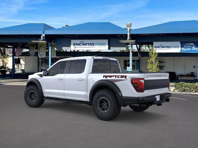 new 2025 Ford F-150 car, priced at $101,215