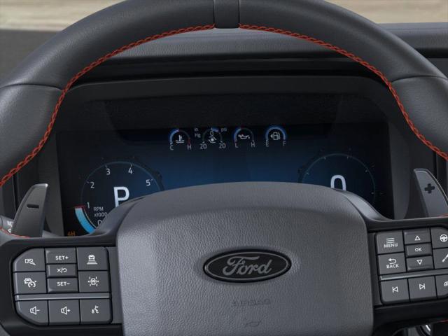 new 2025 Ford F-150 car, priced at $101,215