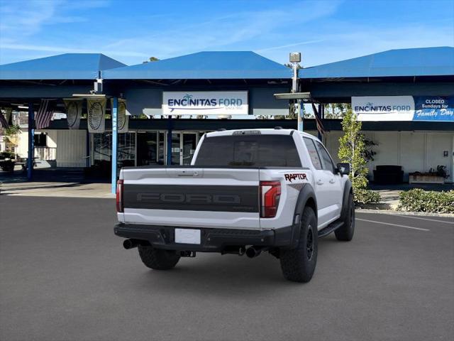 new 2025 Ford F-150 car, priced at $101,215