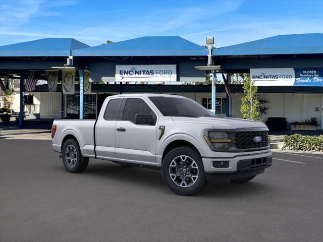 new 2024 Ford F-150 car, priced at $44,495