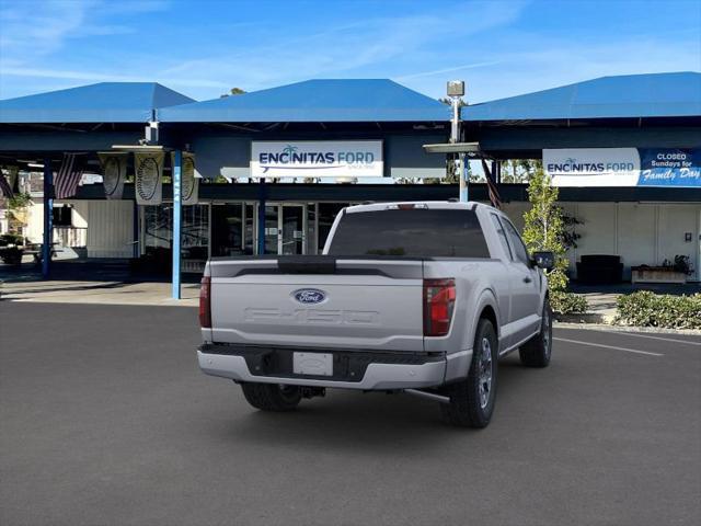 new 2024 Ford F-150 car, priced at $44,495