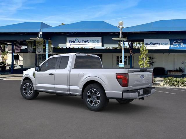 new 2024 Ford F-150 car, priced at $44,495