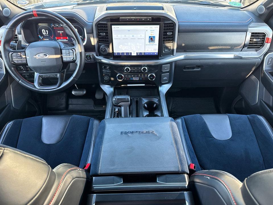 used 2022 Ford F-150 car, priced at $72,580