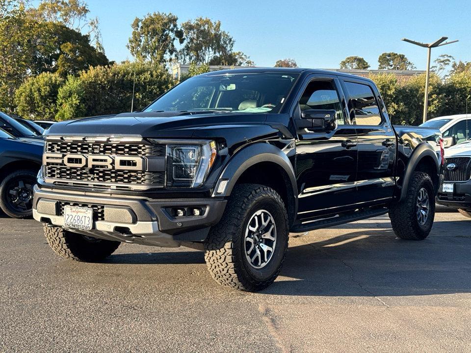 used 2022 Ford F-150 car, priced at $72,580
