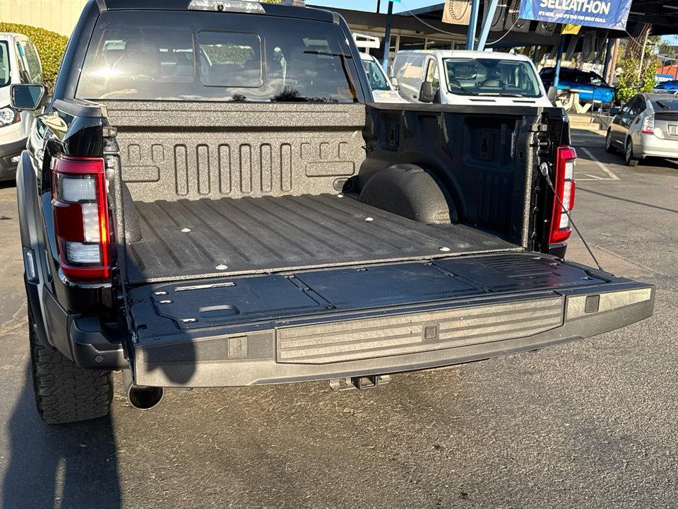 used 2022 Ford F-150 car, priced at $72,580