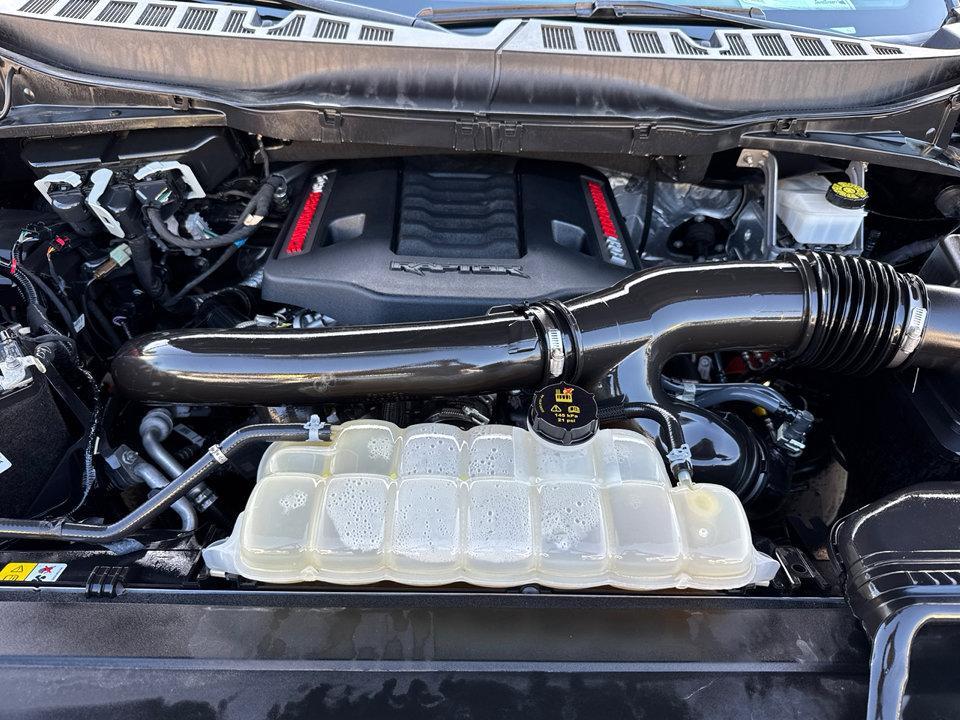 used 2022 Ford F-150 car, priced at $72,580