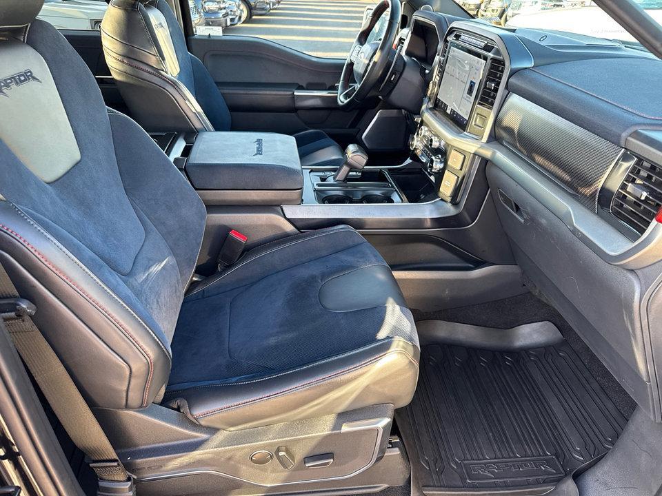 used 2022 Ford F-150 car, priced at $72,580