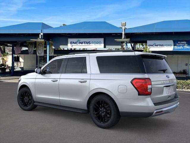 new 2024 Ford Expedition Max car, priced at $64,455