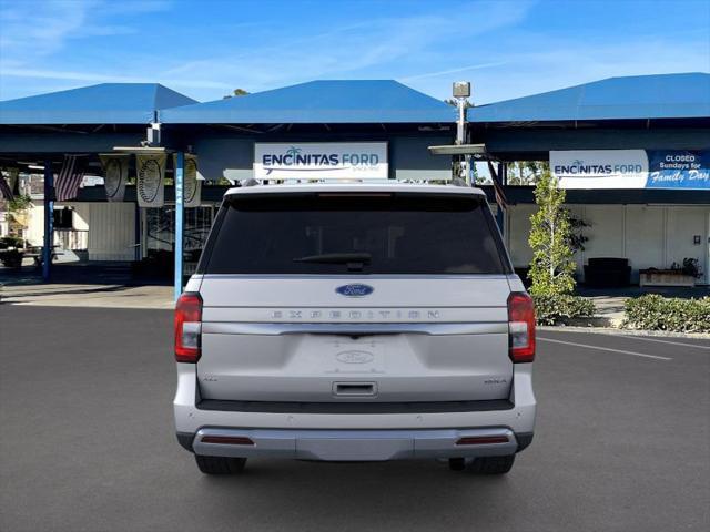 new 2024 Ford Expedition Max car, priced at $64,455