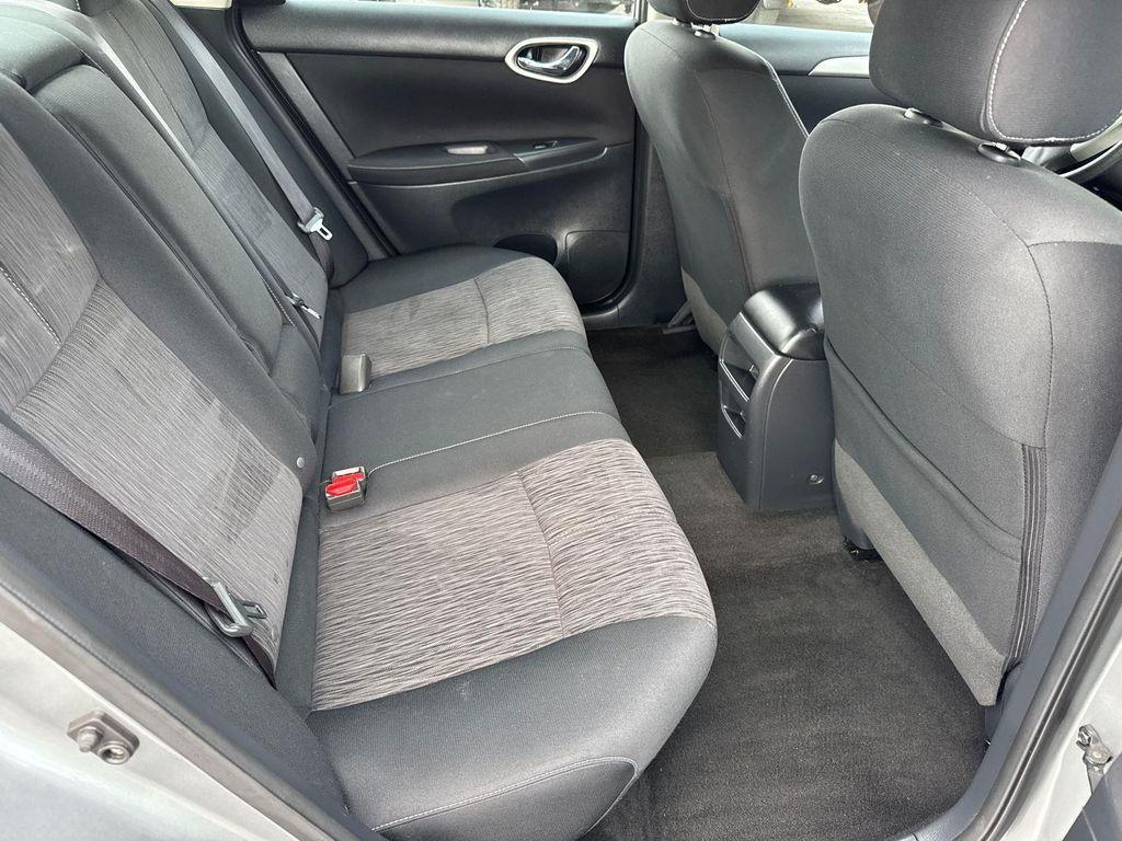 used 2014 Nissan Sentra car, priced at $8,600