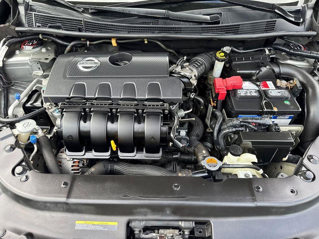 used 2014 Nissan Sentra car, priced at $8,880