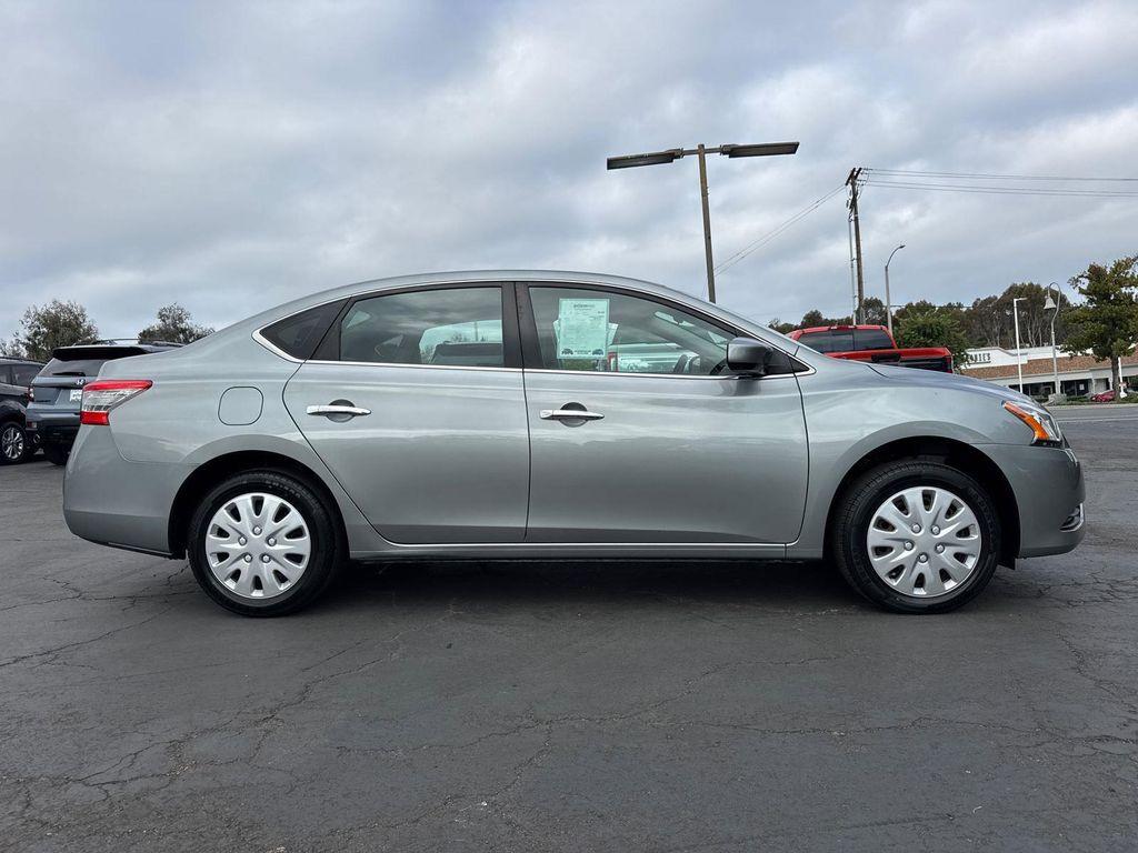 used 2014 Nissan Sentra car, priced at $8,880