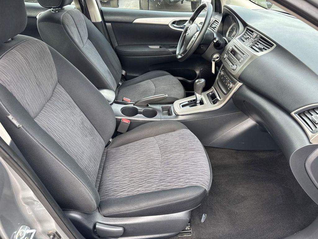used 2014 Nissan Sentra car, priced at $8,880