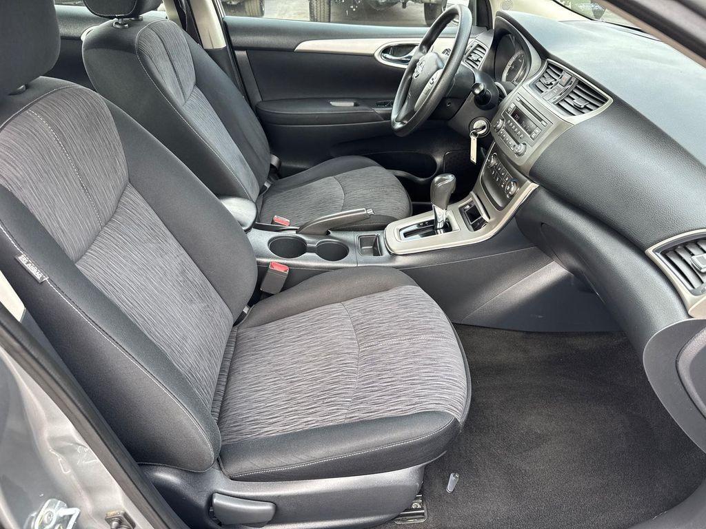 used 2014 Nissan Sentra car, priced at $8,600