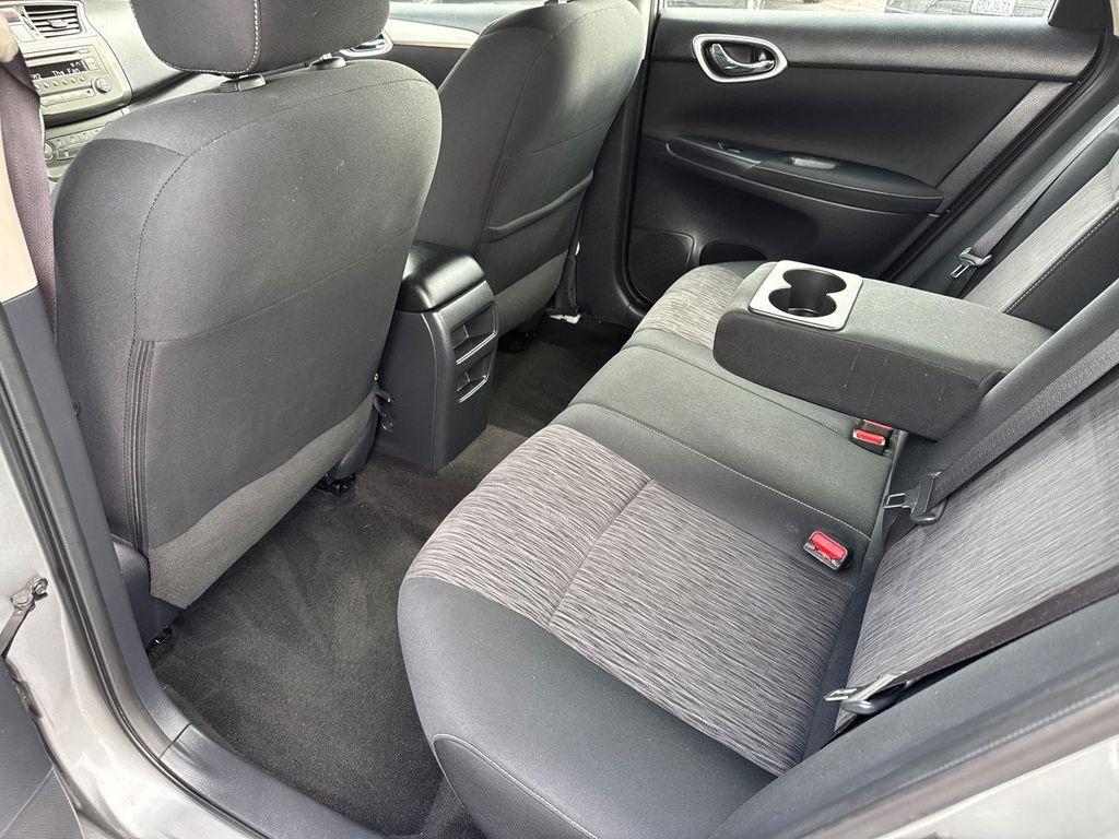used 2014 Nissan Sentra car, priced at $8,600
