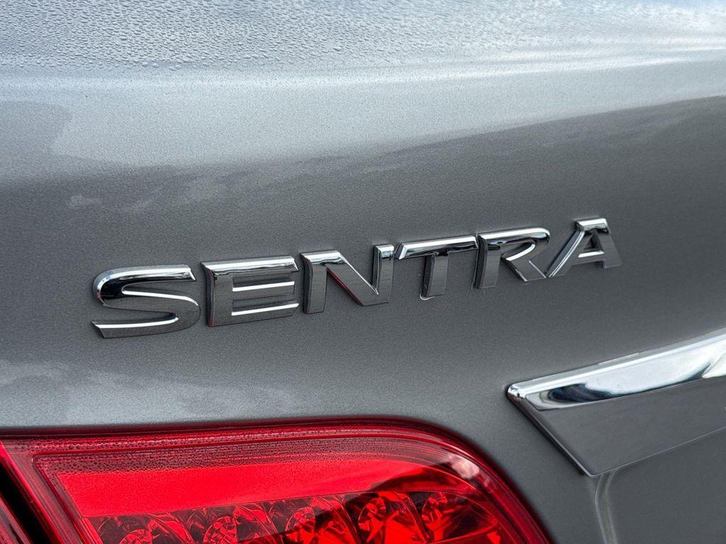 used 2014 Nissan Sentra car, priced at $8,880
