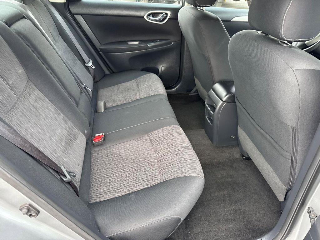 used 2014 Nissan Sentra car, priced at $8,880