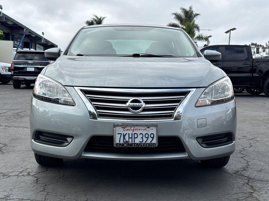 used 2014 Nissan Sentra car, priced at $8,880