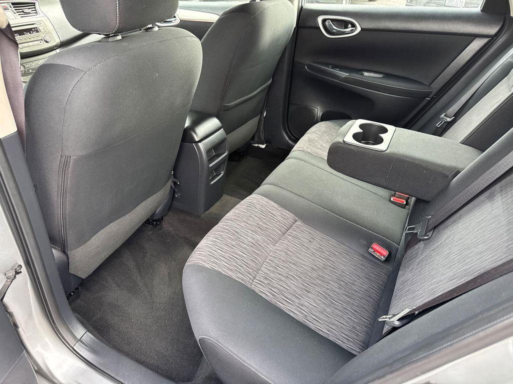 used 2014 Nissan Sentra car, priced at $8,880