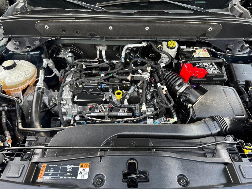 used 2022 Ford Bronco Sport car, priced at $25,180