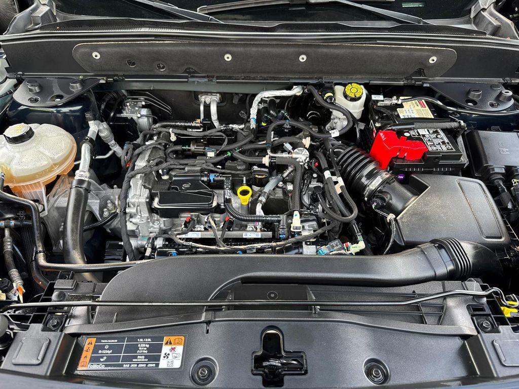 used 2022 Ford Bronco Sport car, priced at $24,580
