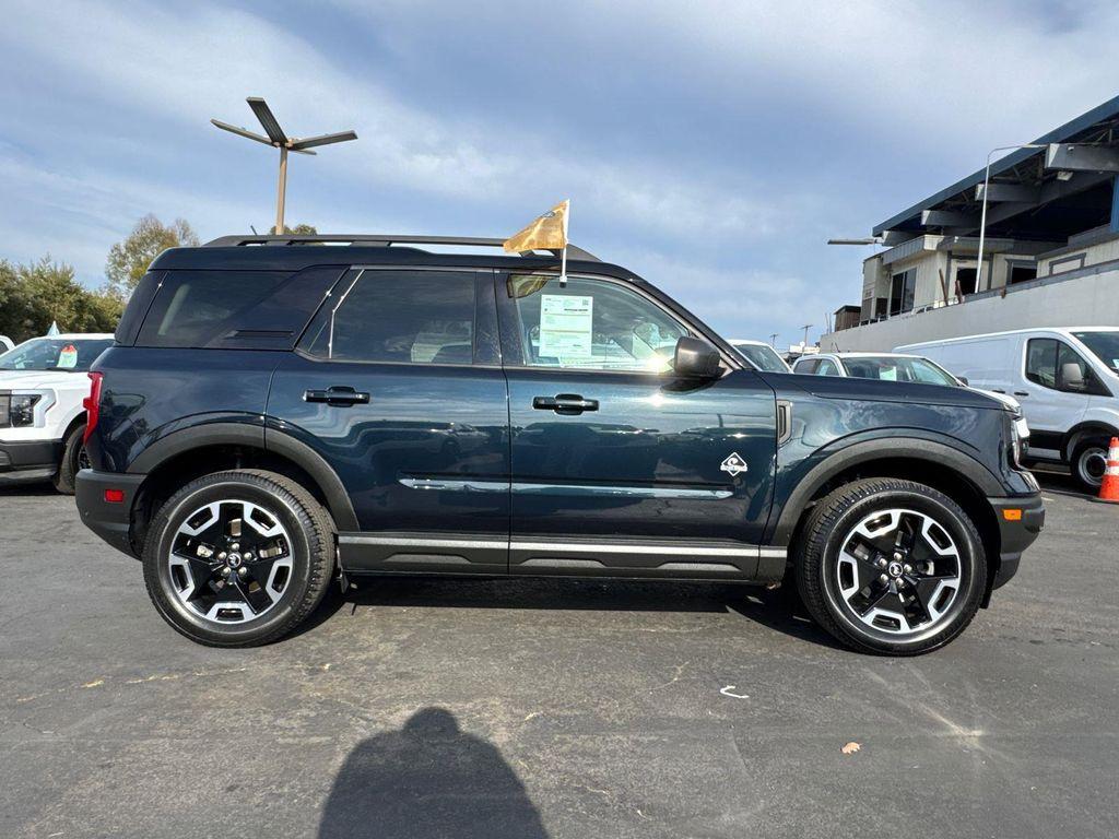 used 2022 Ford Bronco Sport car, priced at $24,580