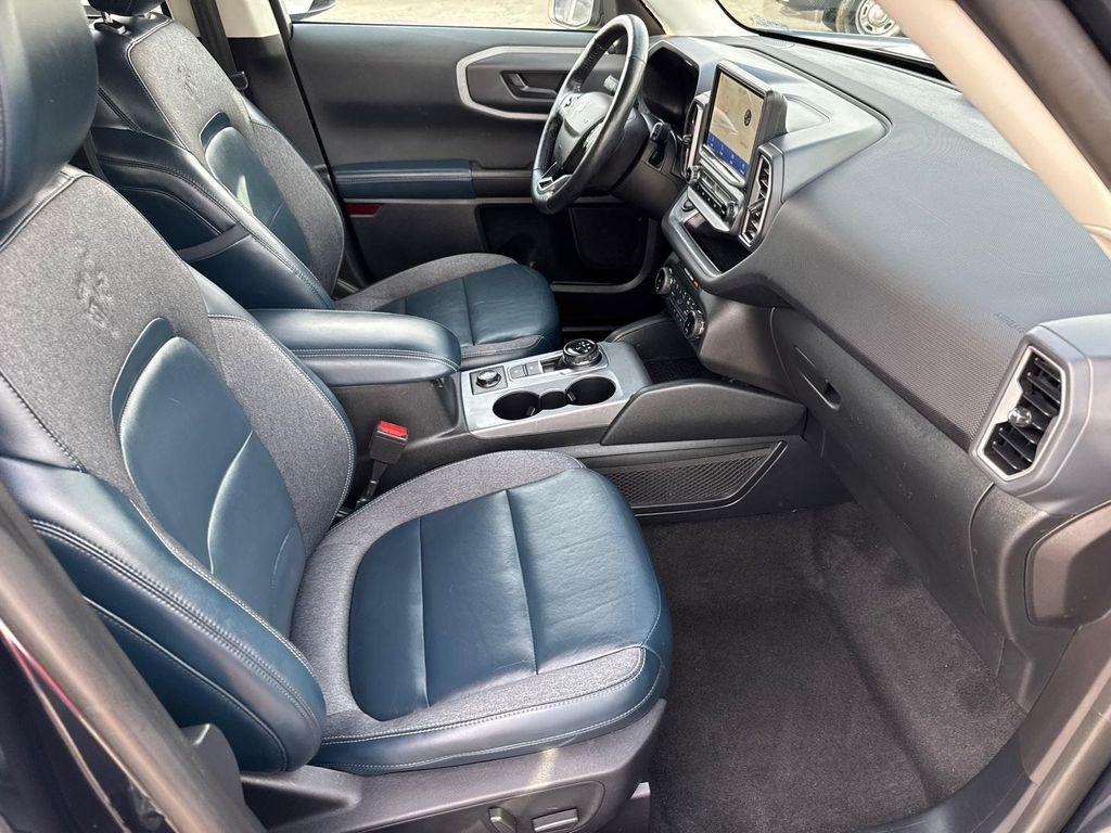 used 2022 Ford Bronco Sport car, priced at $23,880