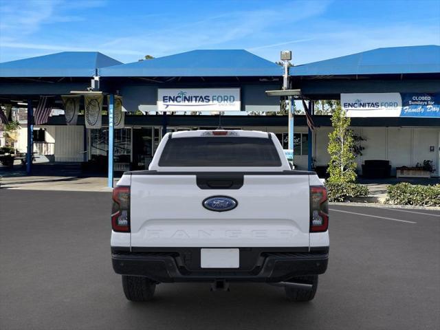 new 2024 Ford Ranger car, priced at $40,780