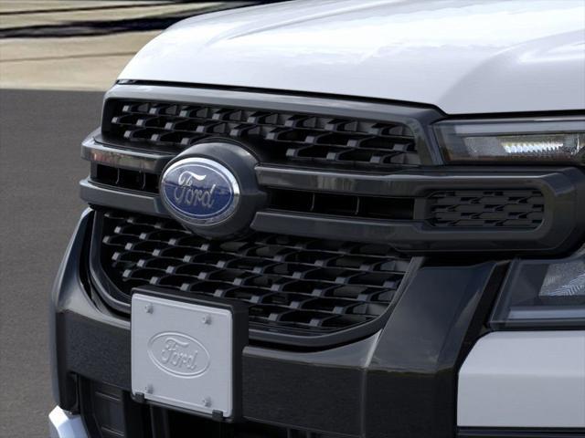 new 2024 Ford Ranger car, priced at $40,780