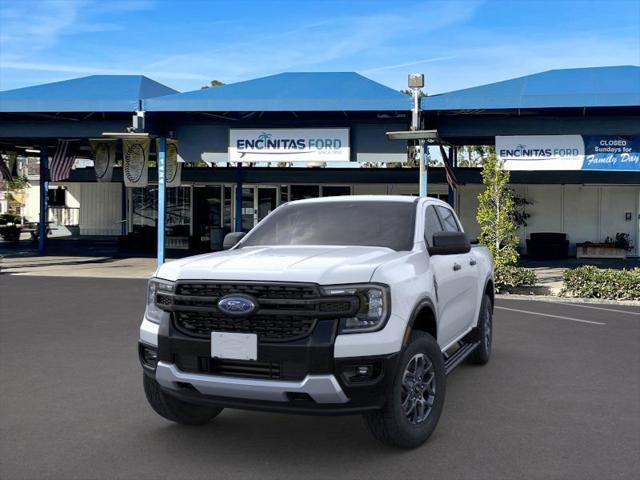 new 2024 Ford Ranger car, priced at $40,780