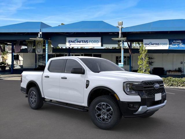 new 2024 Ford Ranger car, priced at $40,780