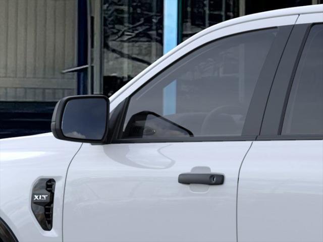 new 2024 Ford Ranger car, priced at $40,780