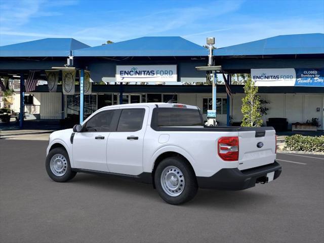 new 2025 Ford Maverick car, priced at $29,309