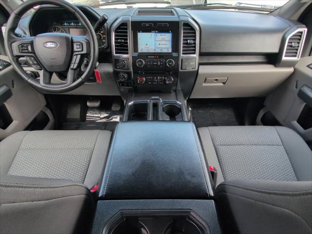 used 2016 Ford F-150 car, priced at $21,980
