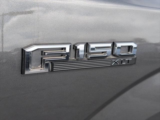 used 2016 Ford F-150 car, priced at $21,980