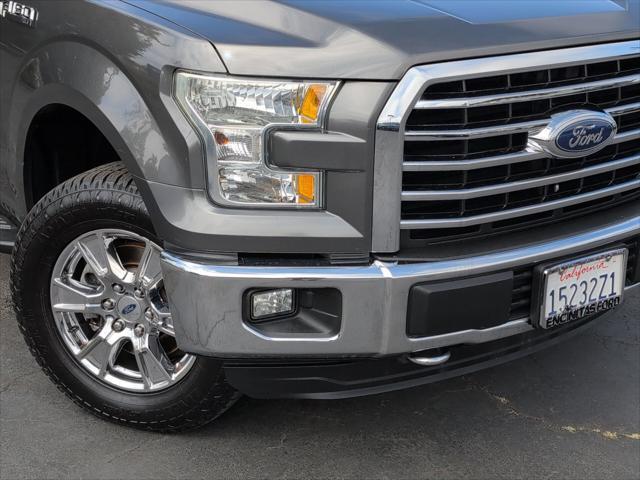 used 2016 Ford F-150 car, priced at $21,980