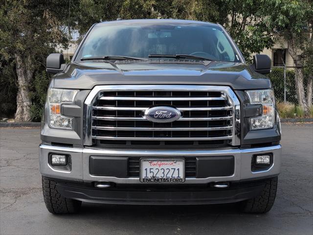 used 2016 Ford F-150 car, priced at $21,980