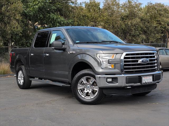 used 2016 Ford F-150 car, priced at $21,980