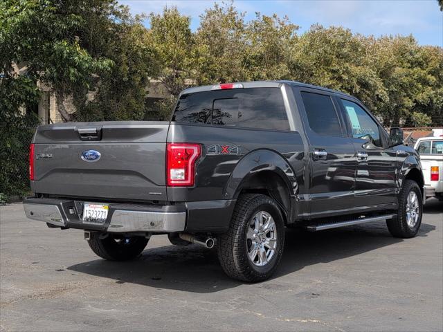 used 2016 Ford F-150 car, priced at $21,980