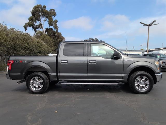 used 2016 Ford F-150 car, priced at $21,980
