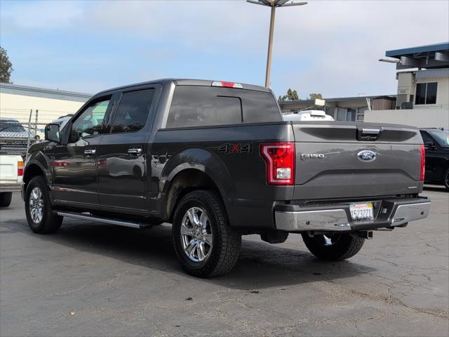 used 2016 Ford F-150 car, priced at $21,980