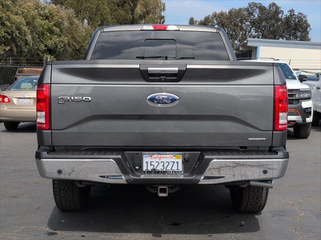 used 2016 Ford F-150 car, priced at $21,980