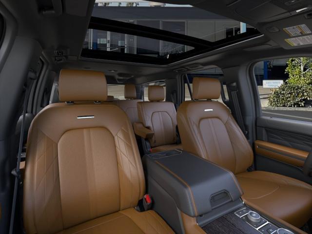 new 2024 Ford Expedition car, priced at $92,435