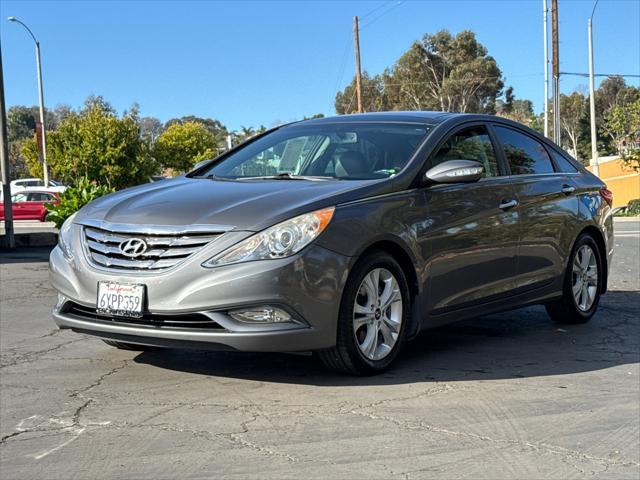 used 2013 Hyundai Sonata car, priced at $9,328