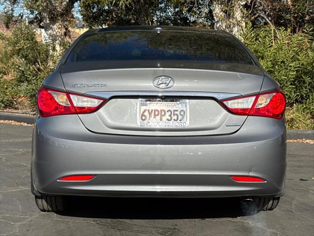 used 2013 Hyundai Sonata car, priced at $9,328