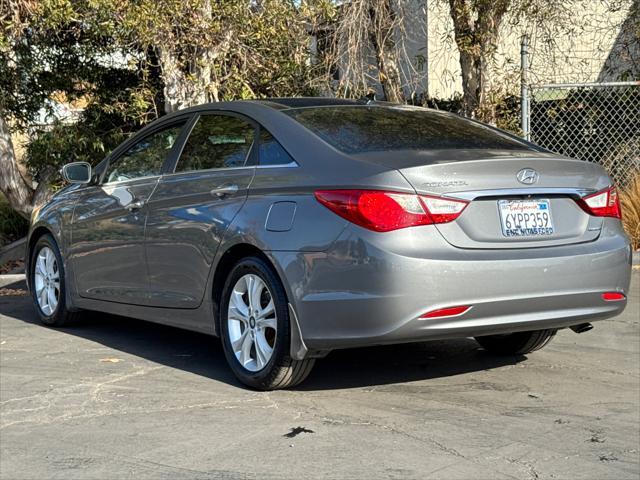 used 2013 Hyundai Sonata car, priced at $9,328