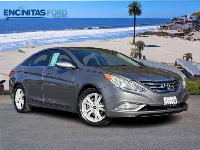 used 2013 Hyundai Sonata car, priced at $9,328