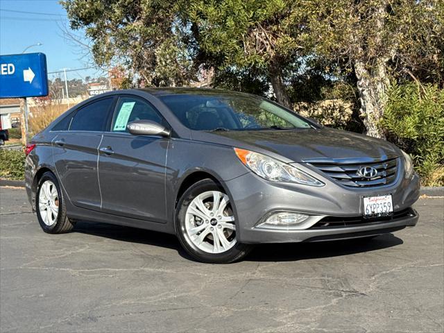 used 2013 Hyundai Sonata car, priced at $9,328